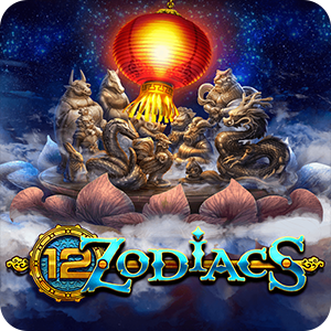 12 ZODIACS