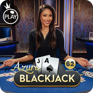 Blackjack 62 - Azure