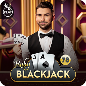 Blackjack 78 - Ruby
