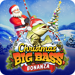 CHRISTMAS BIG BASS BONANZA