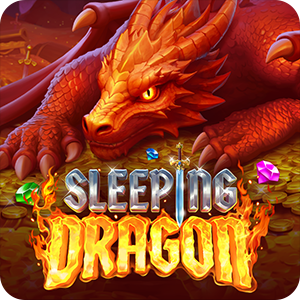 SLEEPING DRAGON