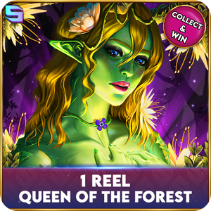 1 REEL - QUEEN OF THE FOREST