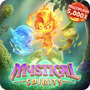 MYSTICAL SPIRITS
