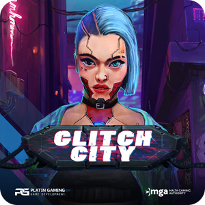 GLITCH CITY