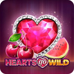 HEARTS GO WILD