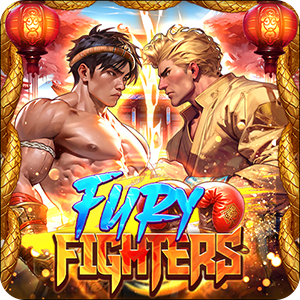 FURY FIGHTERS