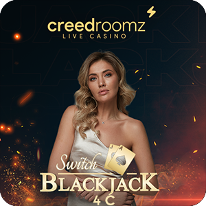 Switch Blackjack 4 C