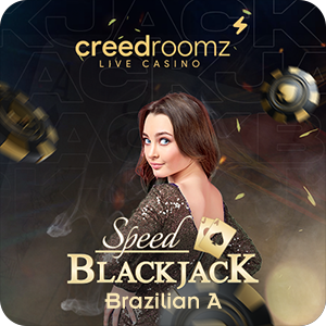 Speed Blackjack Brazilian A