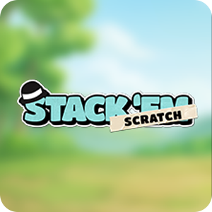 STACK'EM SCRATCH