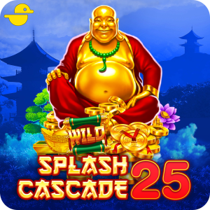 SPLASH CASCADE 25