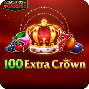 100 EXTRA CROWN