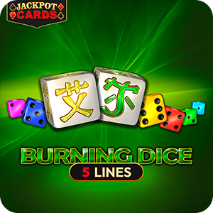 BURNING DICE