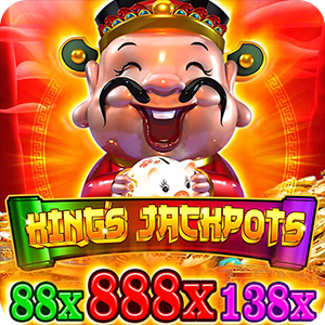 KING’S JACKPOTS