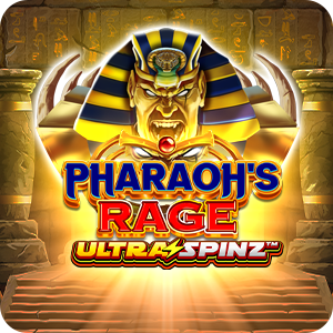 PHARAOH'S RAGE ULTRASPINS