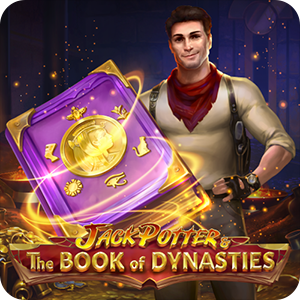 JACK POTTER & THE BOOK OF DYNASTIES