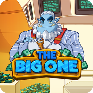 THE BIG ONE